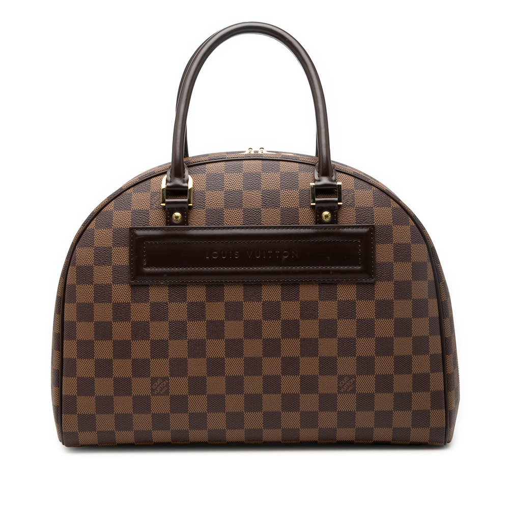 Pre-Loved Louis Vuitton Damier Ebene Nolita